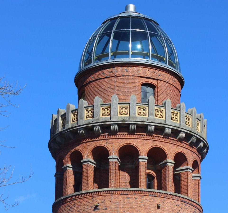 Ferienwohnung-Amsel-Kinderfreundliche-Unterkunft-In-Zentraler-Lage Bergen Auf Rugen Exterior photo